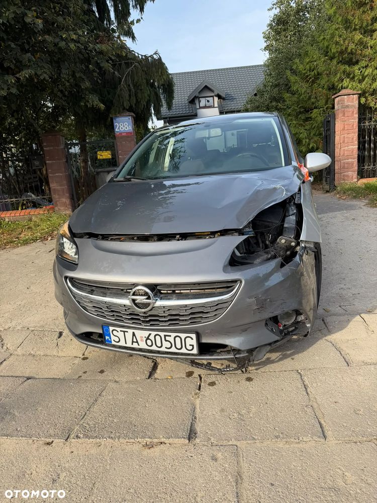 Opel Corsa 1.4 Enjoy - 3