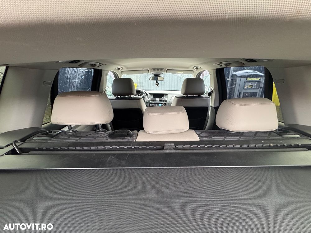 BMW X3 xDrive20d - 8