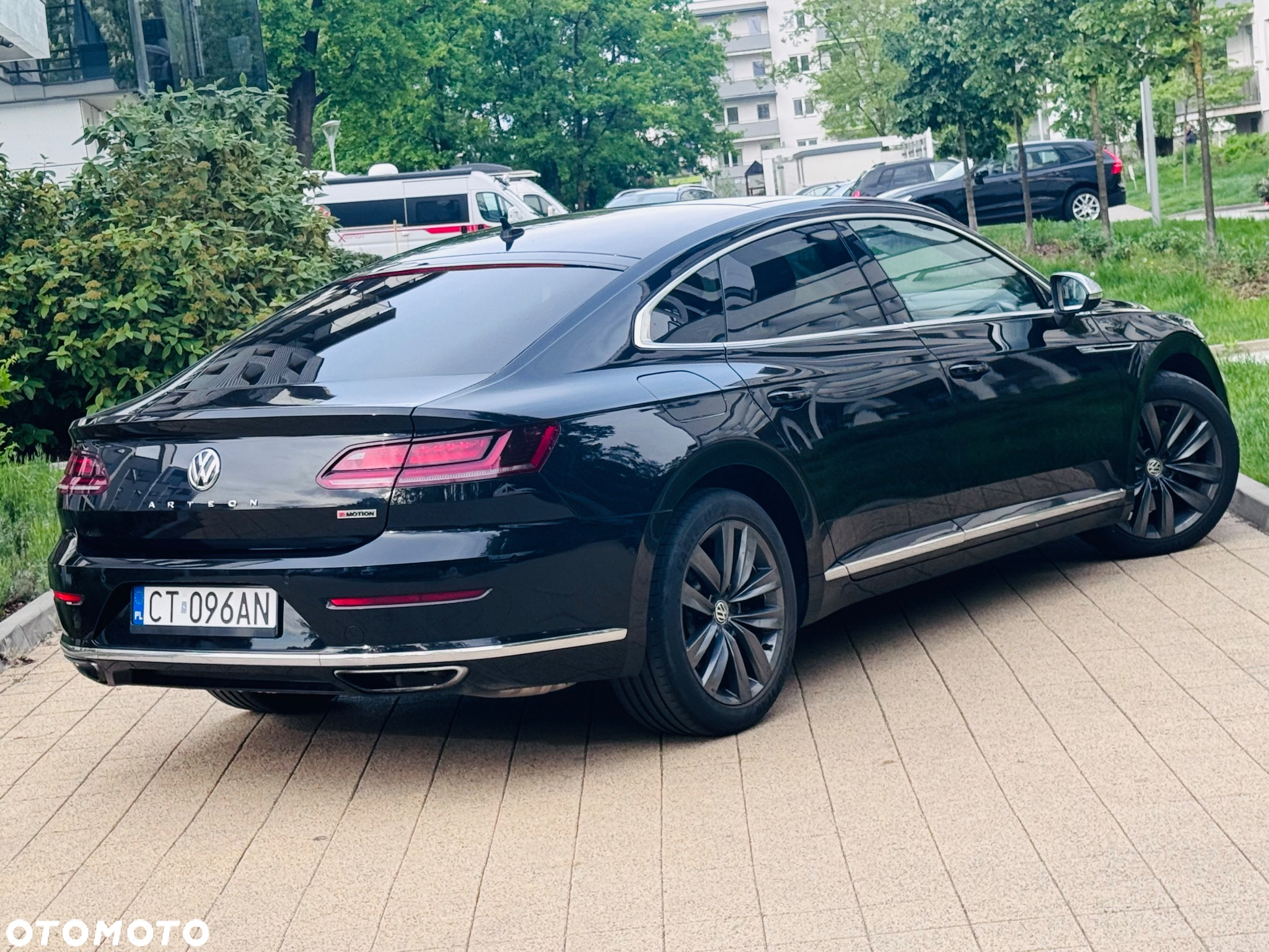 Volkswagen Arteon 2.0 TSI 4Motion Elegance DSG - 15