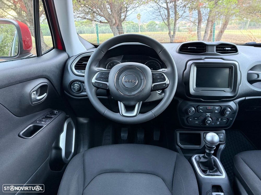 Jeep Renegade 1.0 T Longitude - 37
