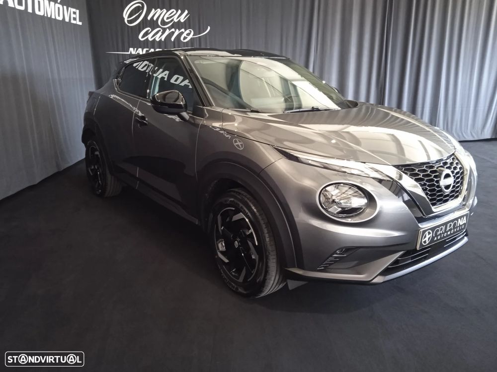 Nissan Juke 1.0 DIG-T N-Design C.Two Tone S.DCT - 3