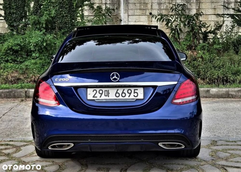 Mercedes-Benz Klasa C - 3