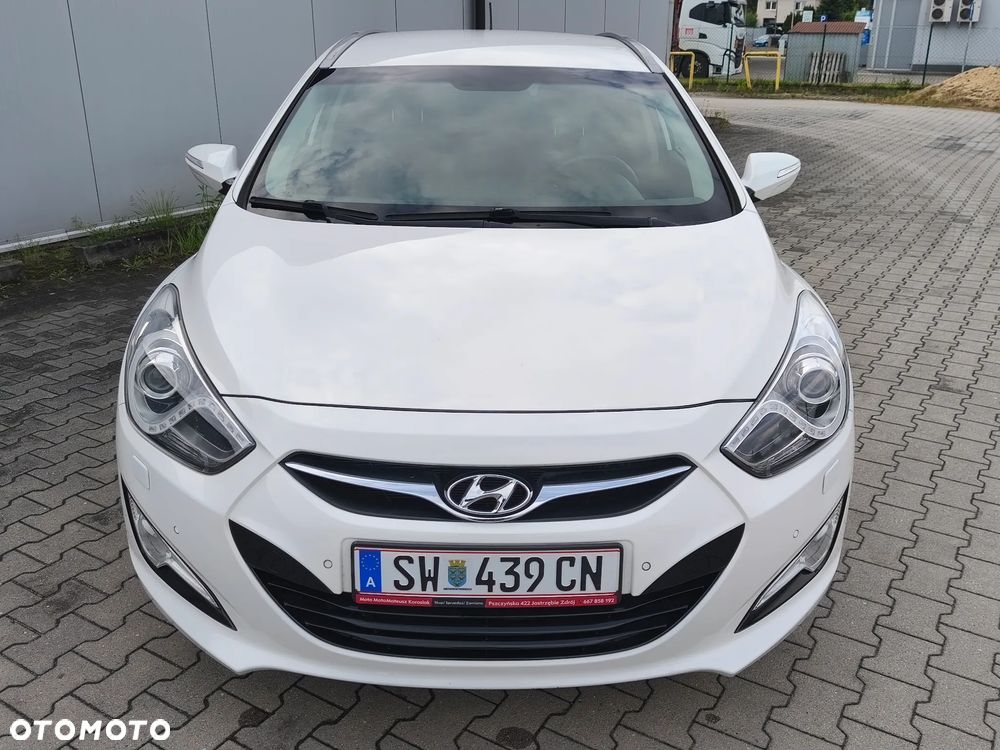 Hyundai i40 1.7 CRDi Comfort + - 3