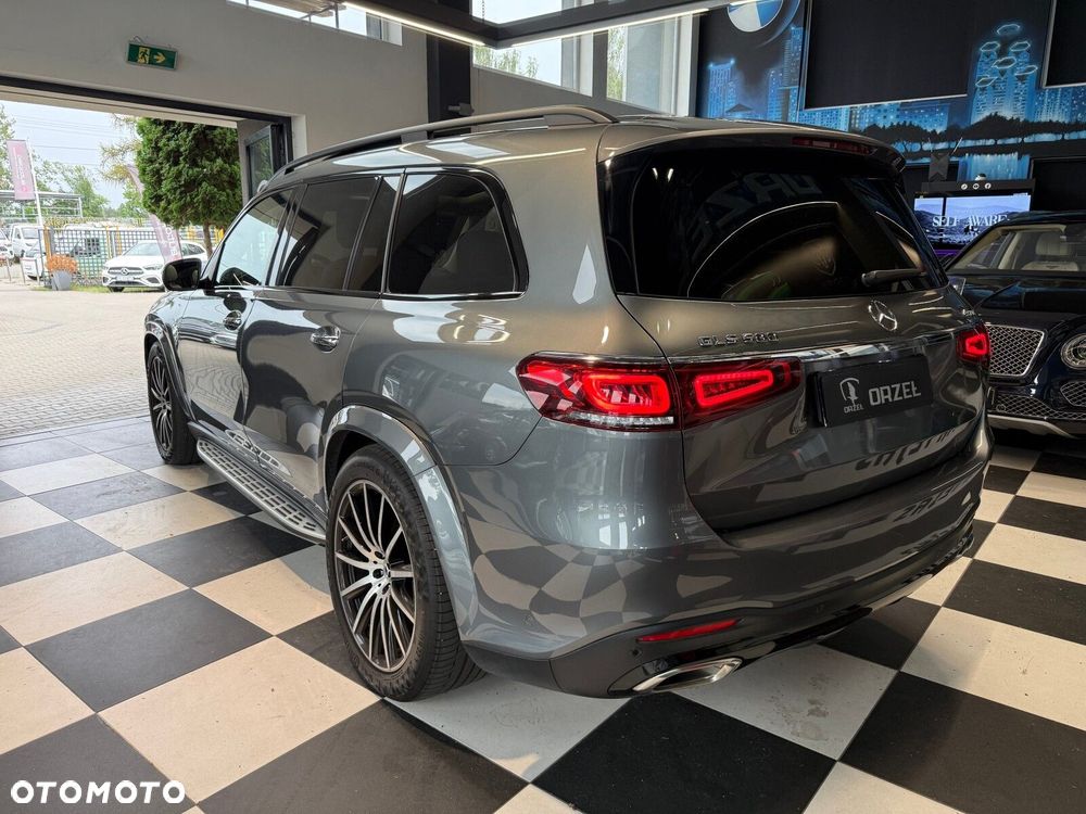 Mercedes-Benz GLS - 8