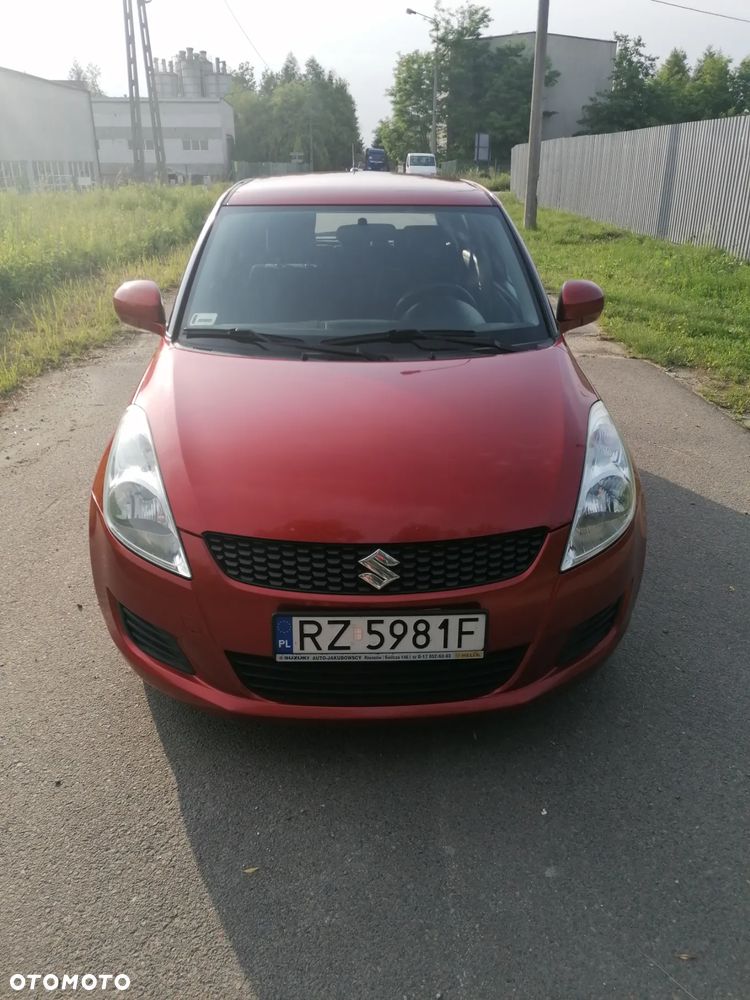 Suzuki Swift 1.2 Comfort - 5