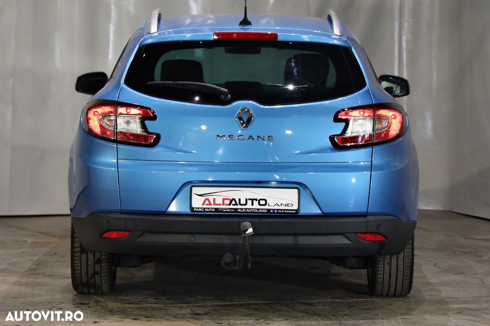 Renault Megane ENERGY dCi 110 Start & Stop Bose Edition - 36