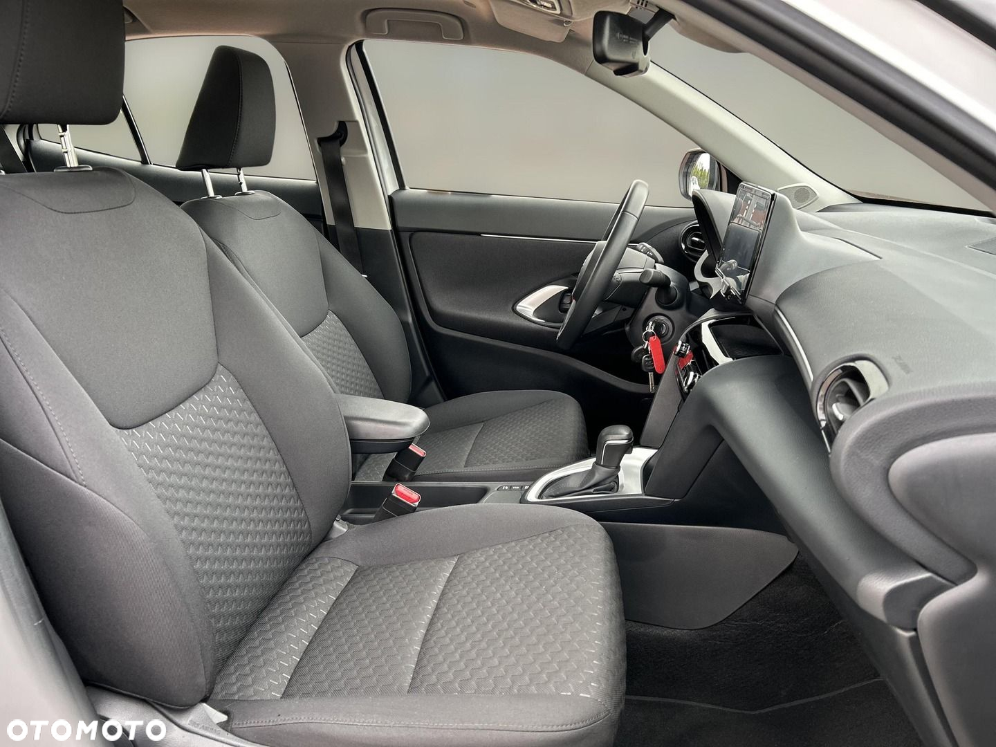 Toyota Yaris Cross - 9