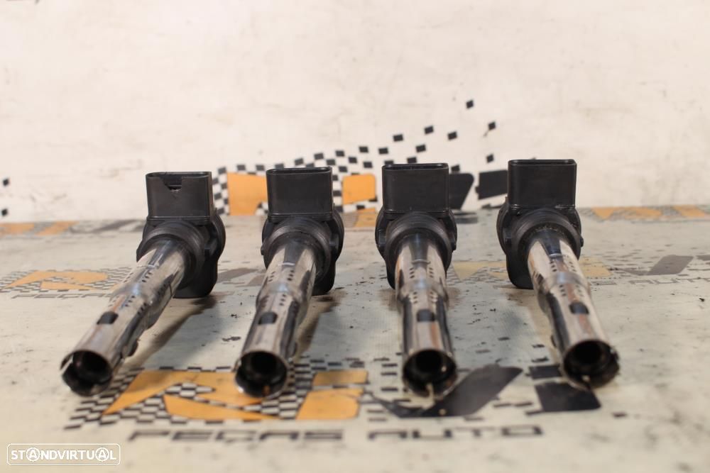 Bobine Seat Leon (1P1)  07K905715f / 07K 905 715 F - 5