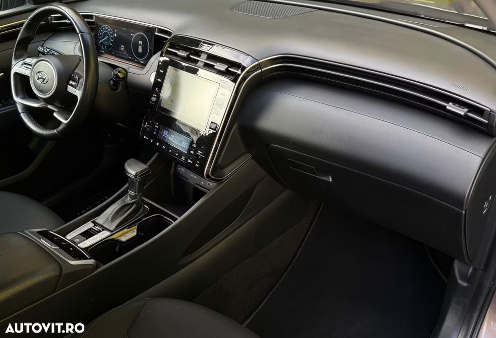 Hyundai Tucson 1.6 T-GDi HEV 2WD Prime - 4