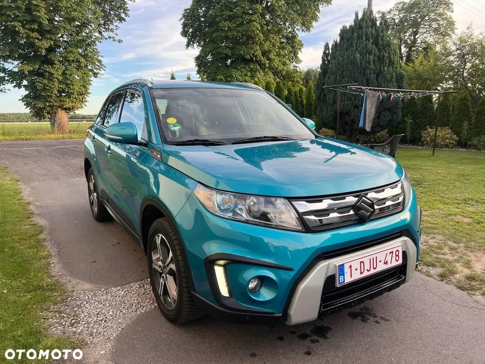 Suzuki Vitara 1.6 DDiS (4x4) Allgrip Comfort+ - 1