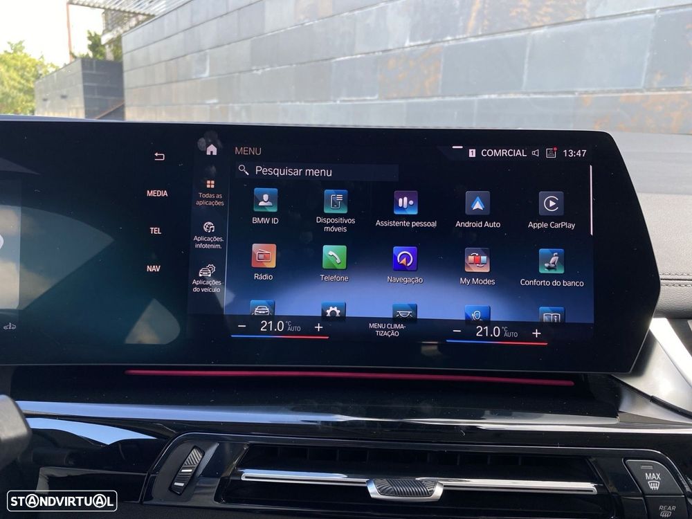 BMW 218 Active Tourer i Line Luxury Auto - 7