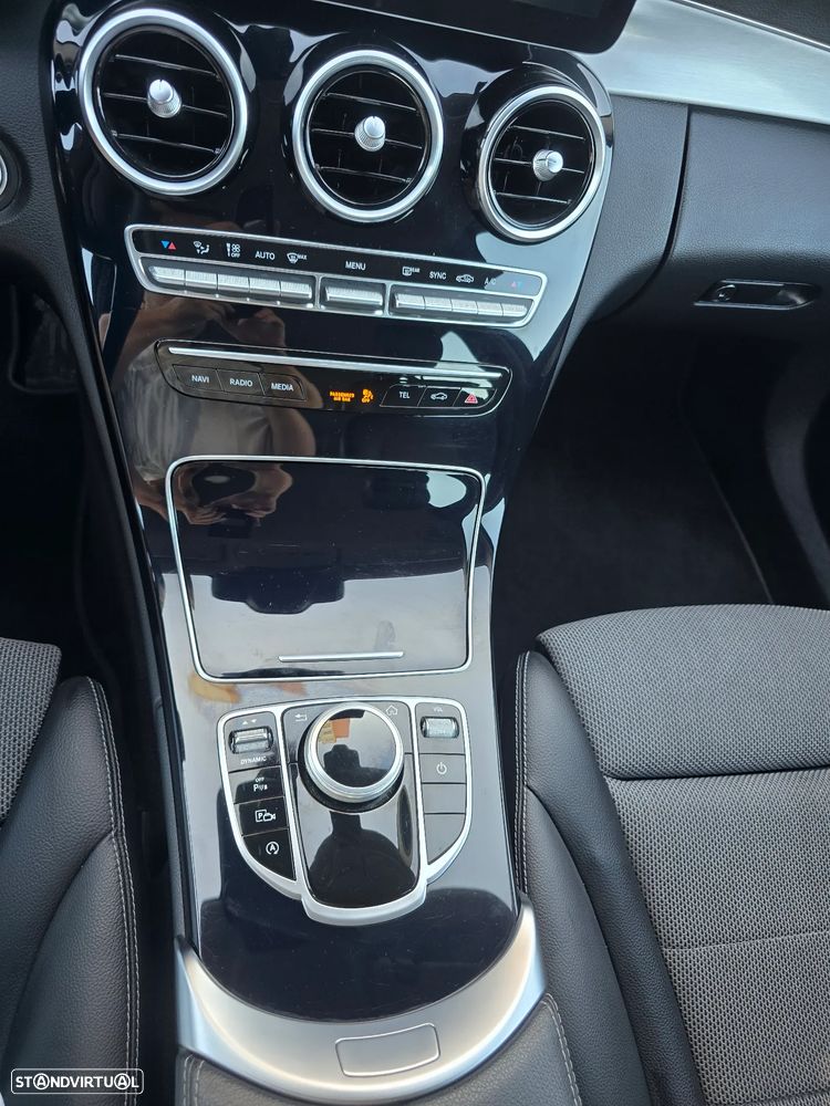 Mercedes-Benz C 200 d Station 9G-TRONIC Avantgarde - 21