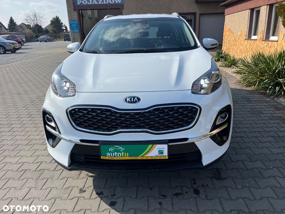 Kia Sportage 1.6 T-GDI Business Line 4WD - 13