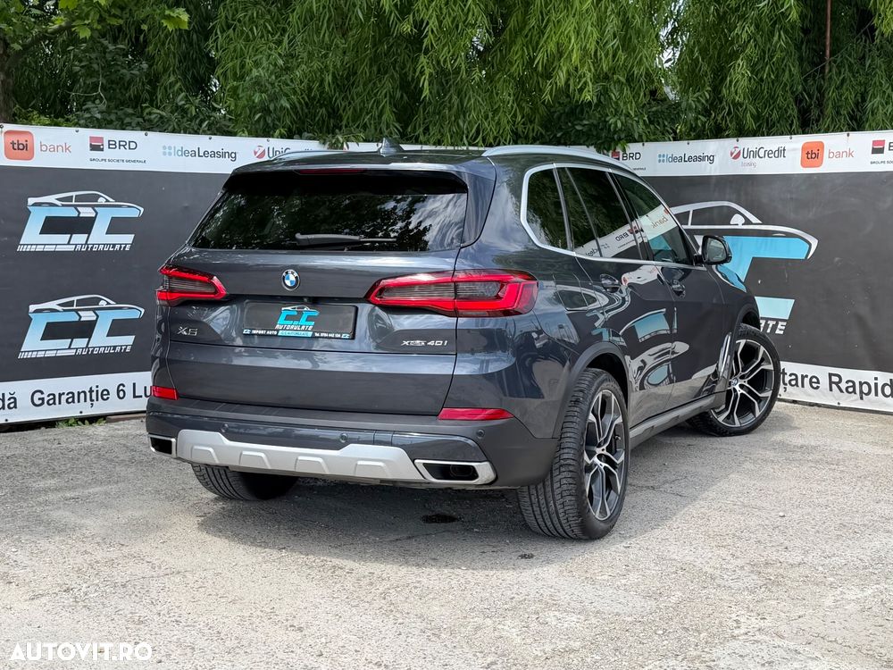 BMW X5 xDrive40i xLine - 4