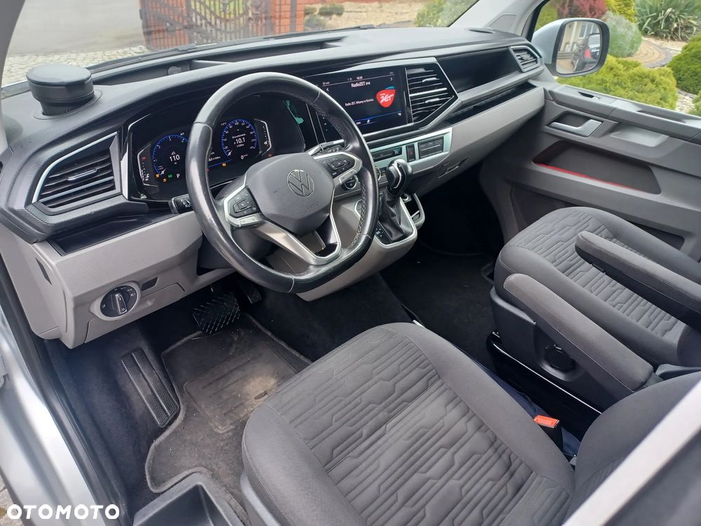 Volkswagen Caravelle 2.0 TDI L1 Comfortline DSG - 12