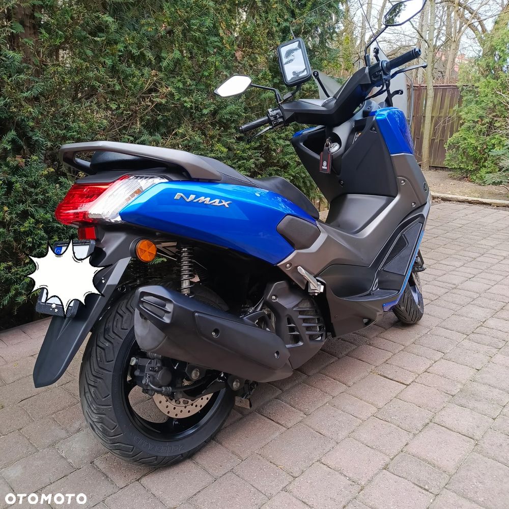 Yamaha NMAX - 6