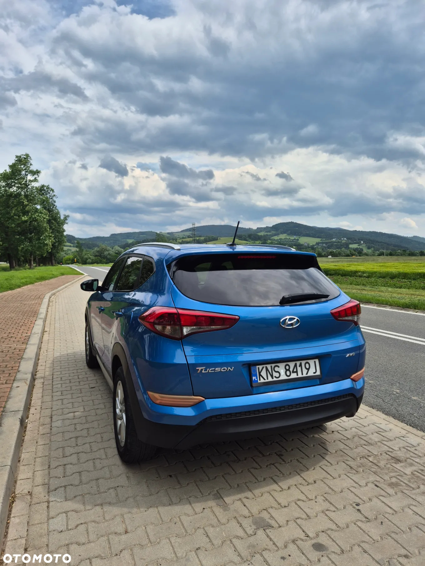 Hyundai Tucson - 7