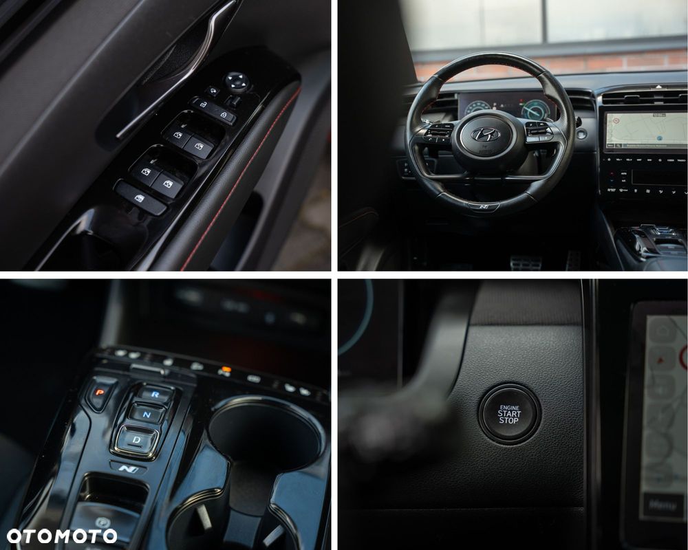 Hyundai Tucson 1.6 T-GDi 4WD DCT N Line - 32