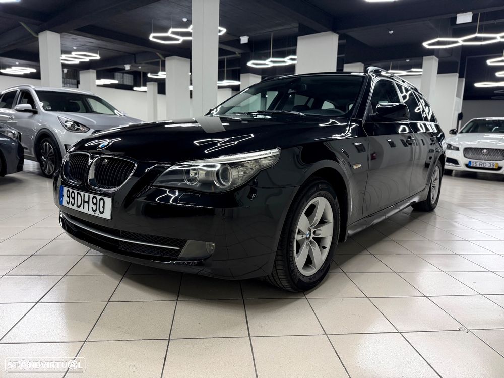 BMW 520 d Touring - 1