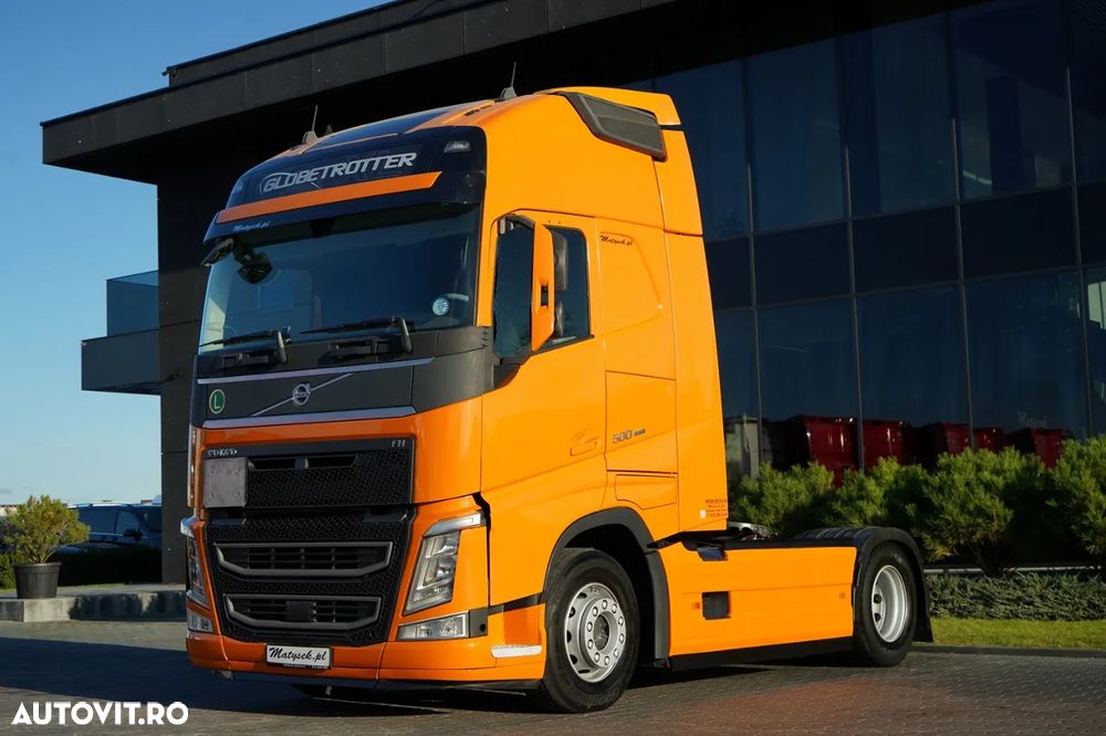 Volvo FH 500 / XXL / - 5