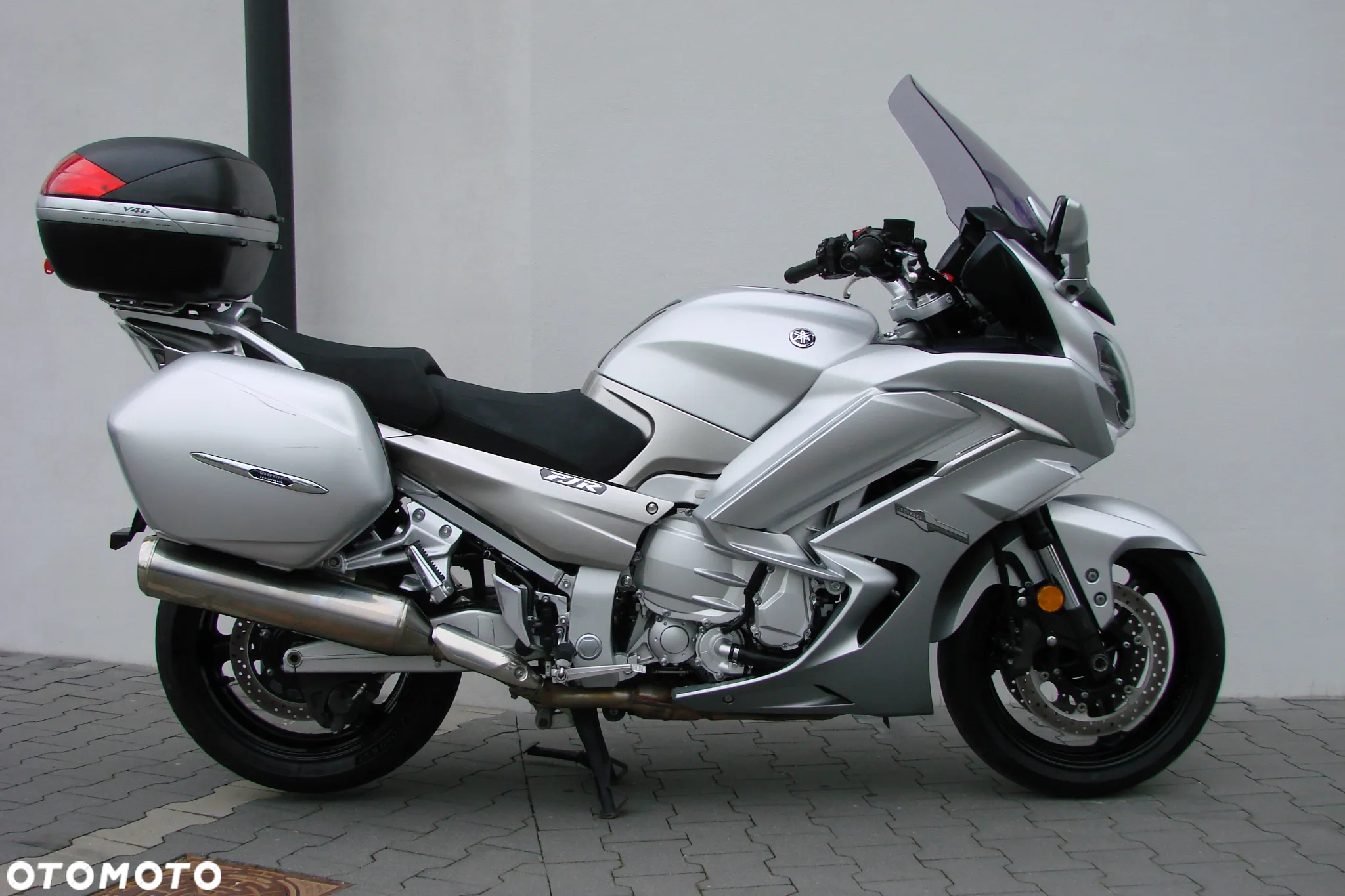 Yamaha FJR - 15