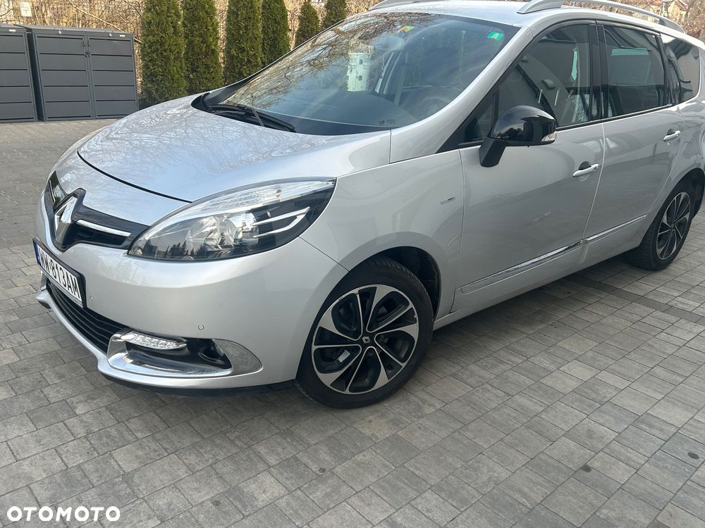 Renault Scenic ENERGY TCe 130 BOSE EDITION - 5