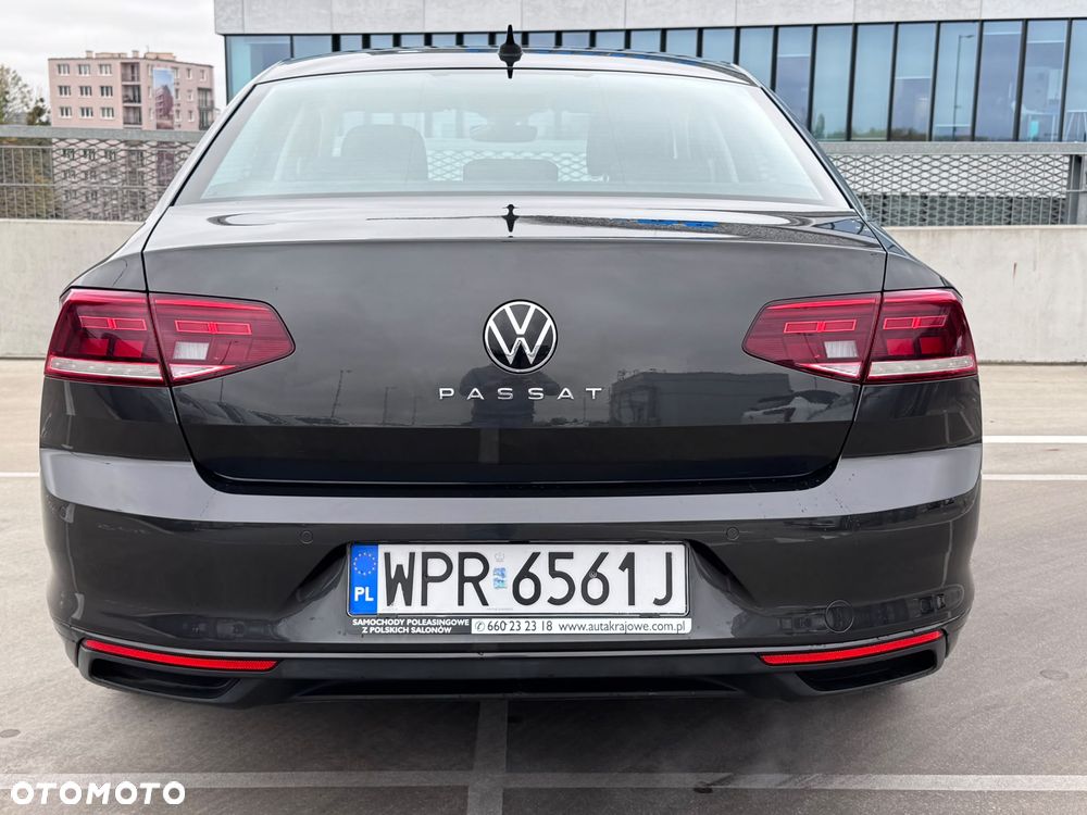 Volkswagen Passat 2021