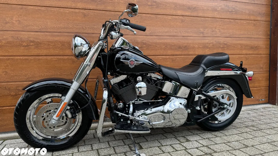 Harley-Davidson Softail Fat Boy - 7