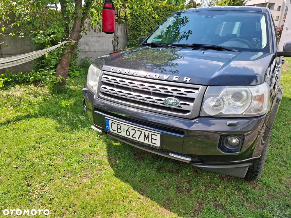 Land Rover Freelander 2.2 TD4 S - 13