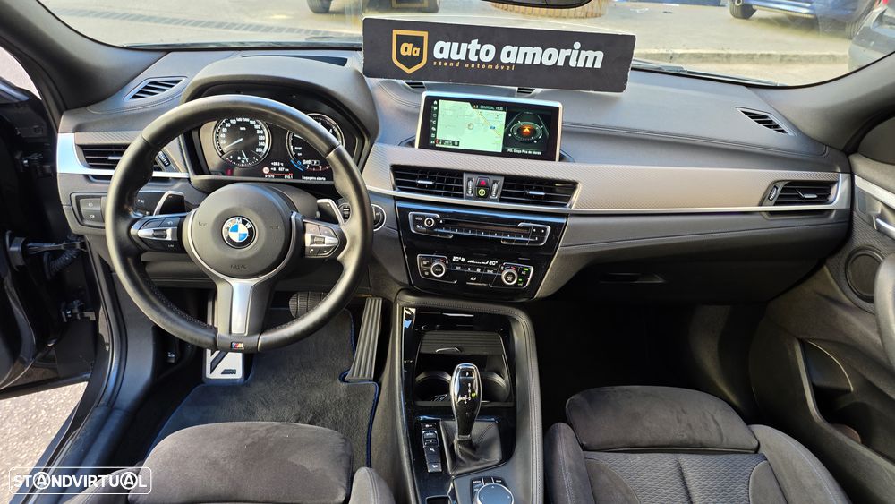 BMW X2 20 d xDrive Auto Pack M - 26