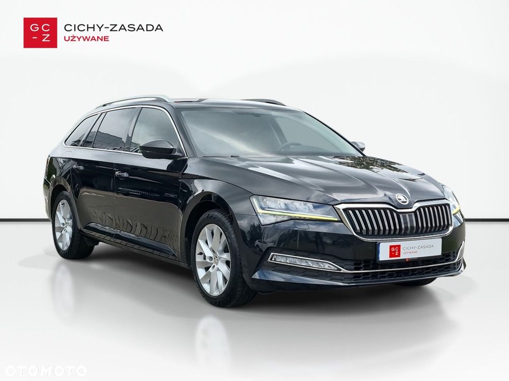 Skoda Superb 2.0 TDI SCR Style DSG - 7