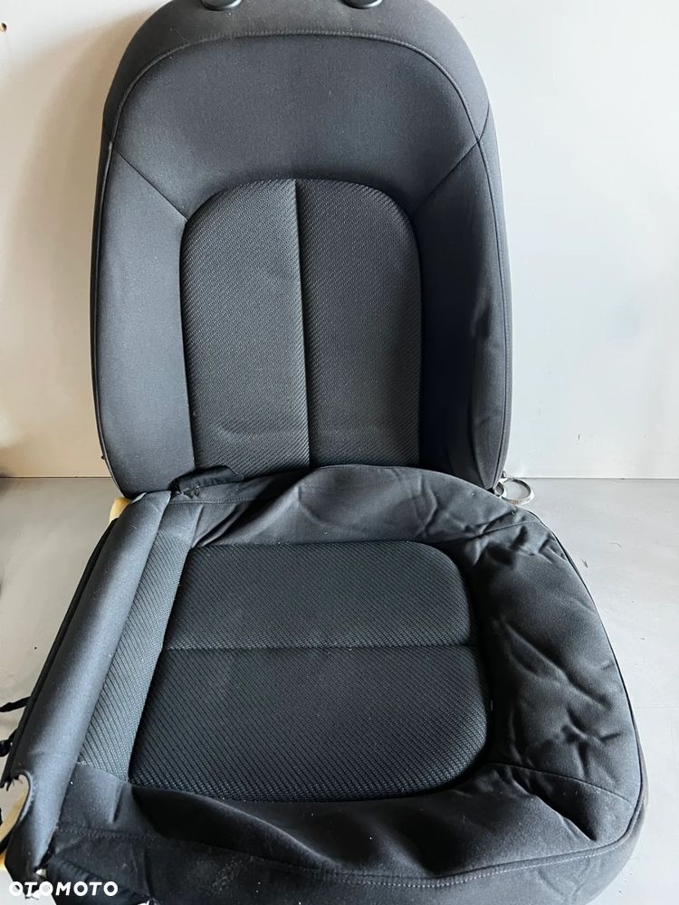 AUDI A6 C7 A7 4G SIEDZISKO FOTELA LEWY PRAWY PRZÓD KIEROWCA 4G8963555 GRZANE - 8