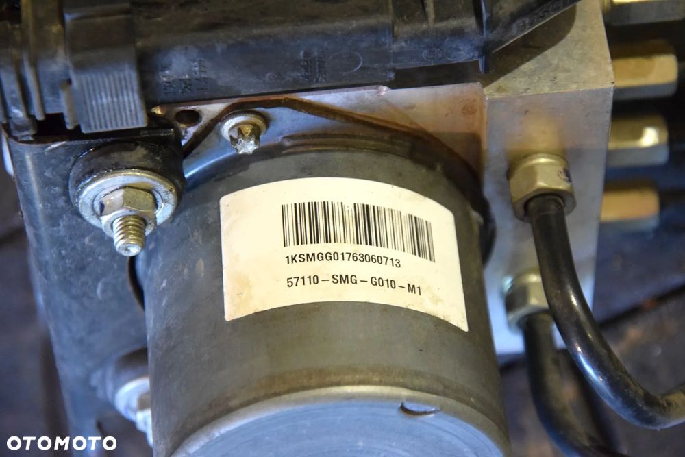 Honda Civic VIII UFO 1.8 Pompa sterownik ABS 57110-SMG-G010-M1 0265235394 - 2