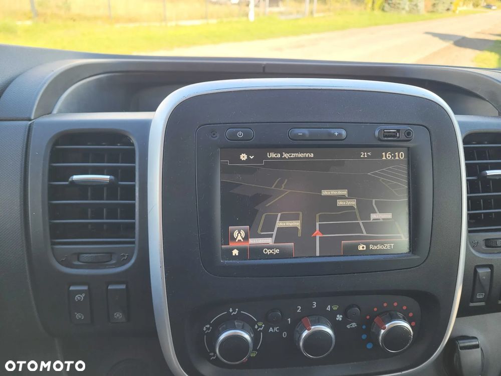 Renault Trafic Talento 5-osob Webasto Klima - 23