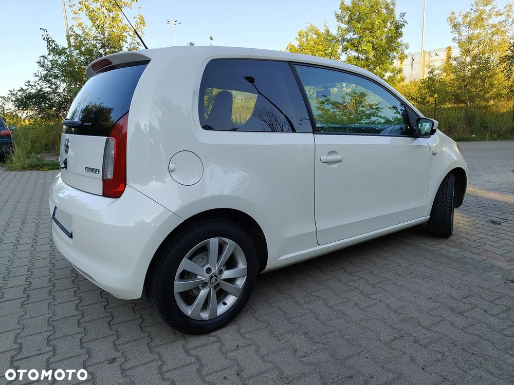 Skoda Citigo 1.0 Ambition - 5