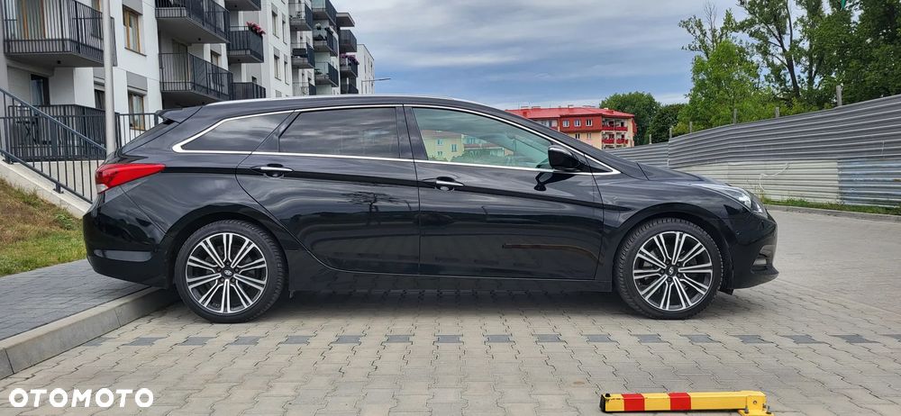 Hyundai i40 1.7 CRDi Premium DCT - 18