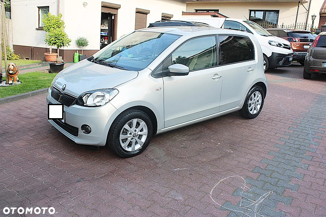 Skoda Citigo 1.0 Elegance - 11