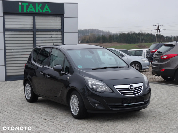 Opel Meriva 1.4 Design Edition