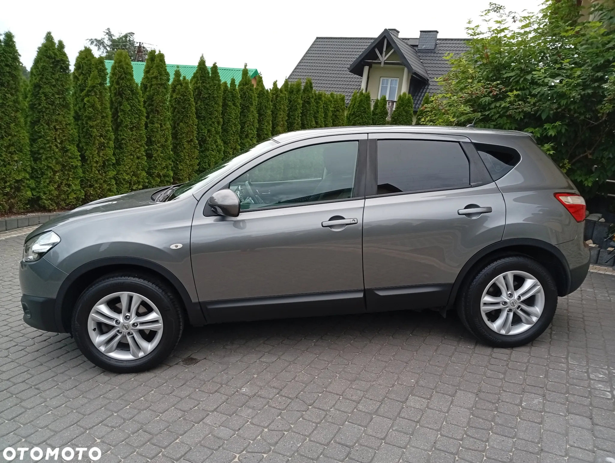Nissan Qashqai 1.6 acenta - 20