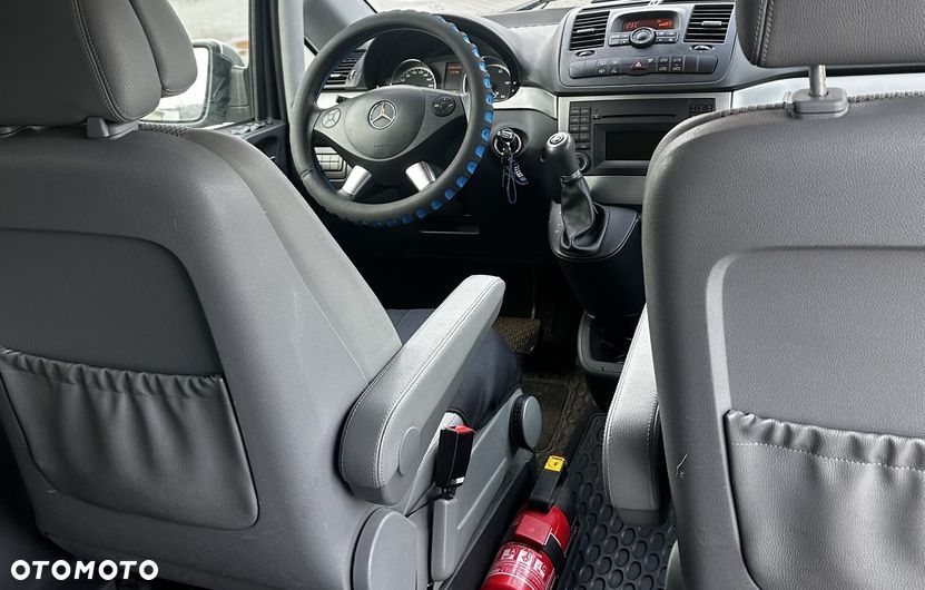 Mercedes-Benz Viano - 16