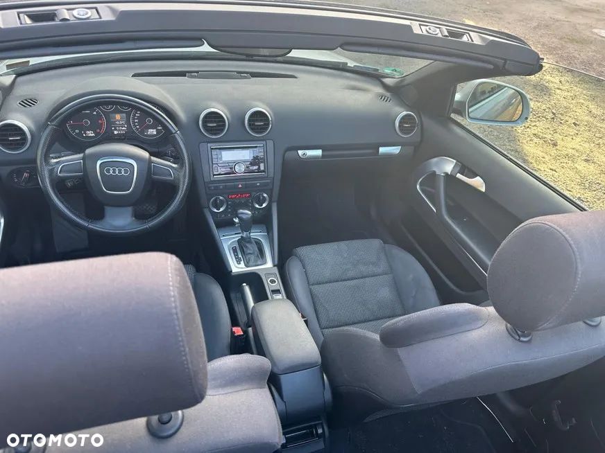 Audi A3 Cabrio - 10