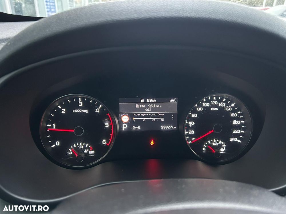 Kia Sportage 1.6 CRDI AWD DCT GT LINE - 24