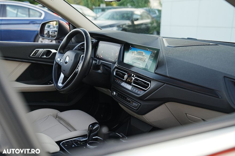 BMW Seria 2 218i Aut. Luxury Line - 24