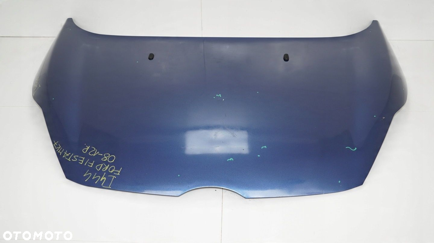 MASKA POKRYWA SILNIKA FORD FIESTA MK7 08-12R 6DVC - 2