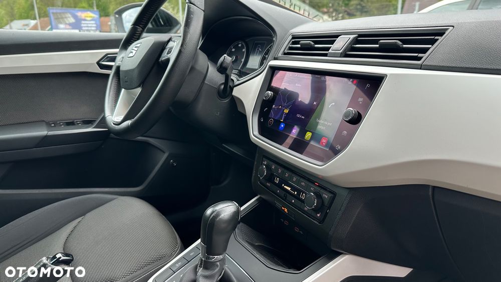 Seat Arona 1.6 TDI Xcellence S&S DSG - 11