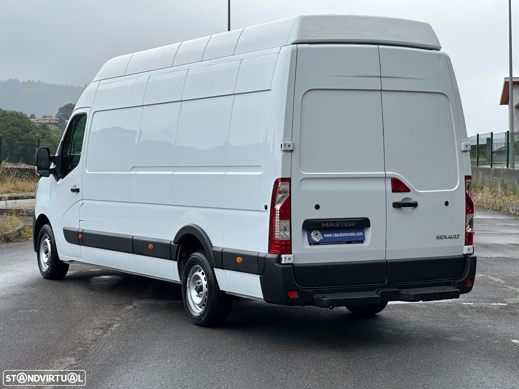 Renault Master 2.3 dCi L2H2 3.5T SS - 12
