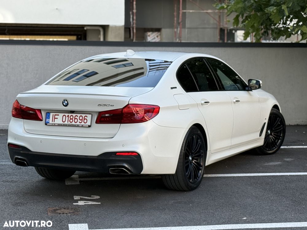 BMW Seria 5 - 6