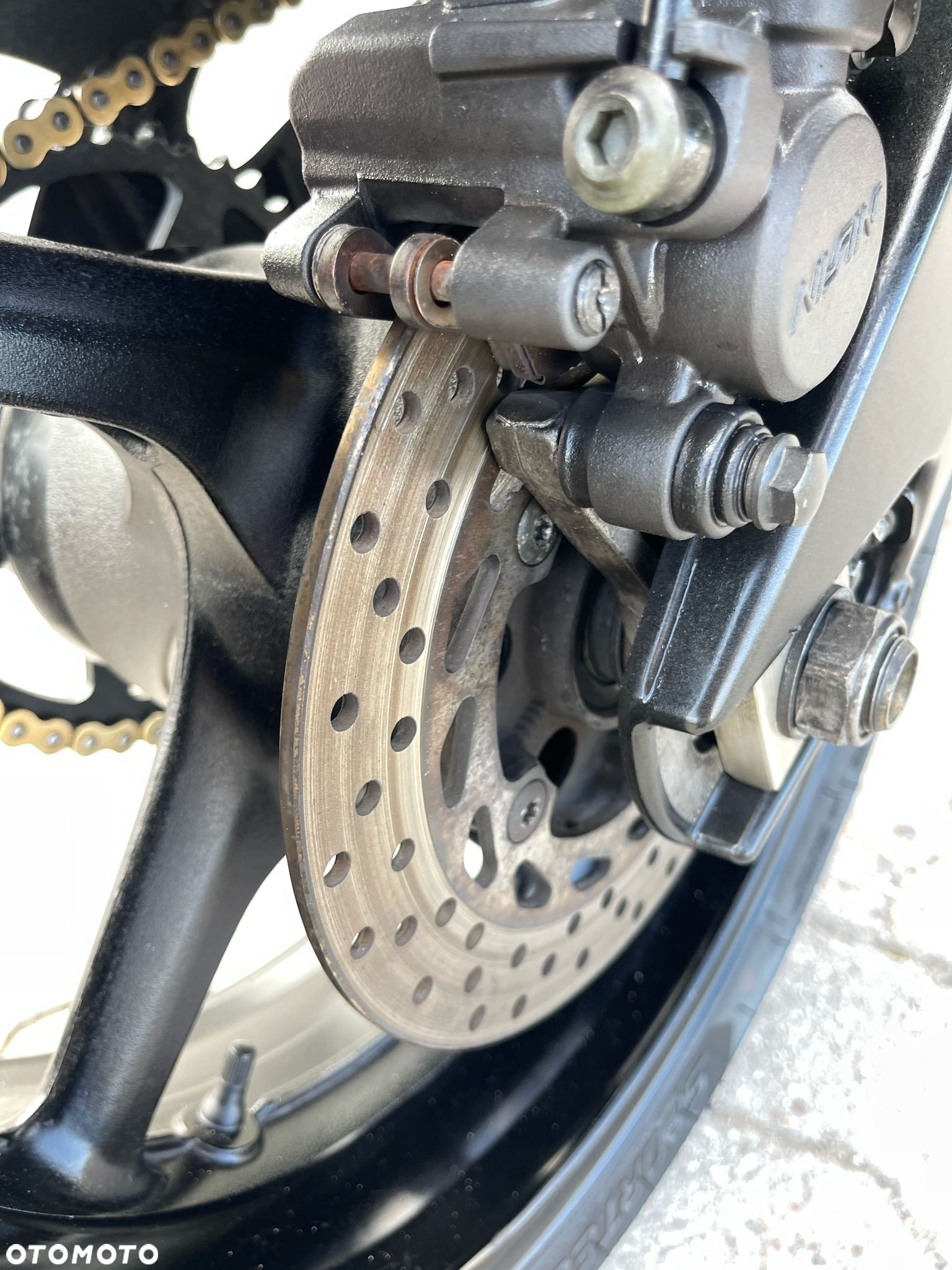 Yamaha FZ - 15