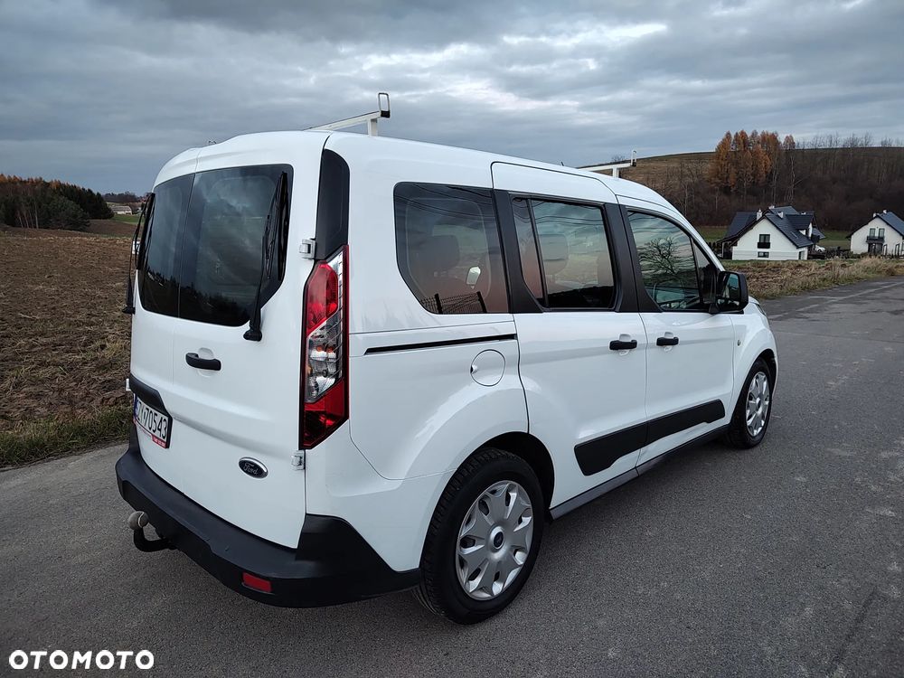 Ford Transit Connect 220 L1 Trend - 5