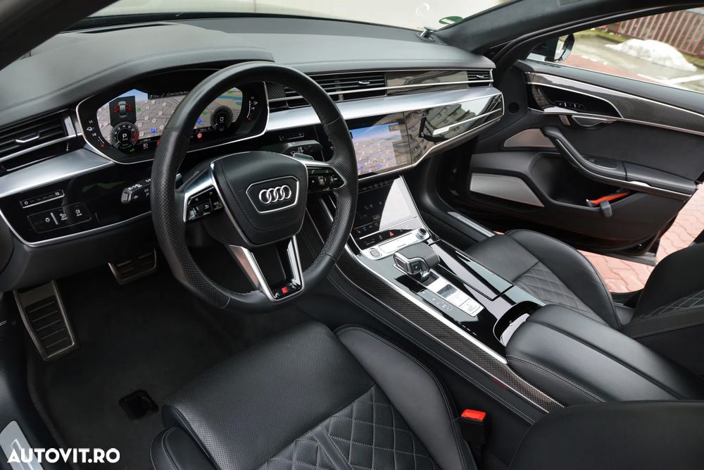 Audi A8 L 60 TFSI e quattro tiptronic - 9